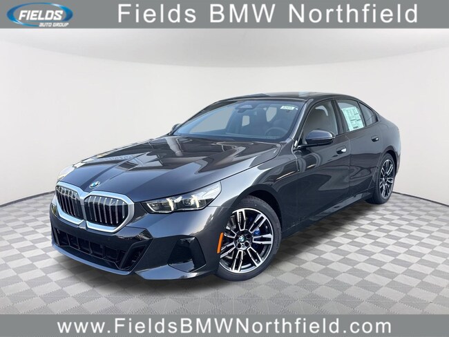 2026 BMW 530i xDrive Sedan