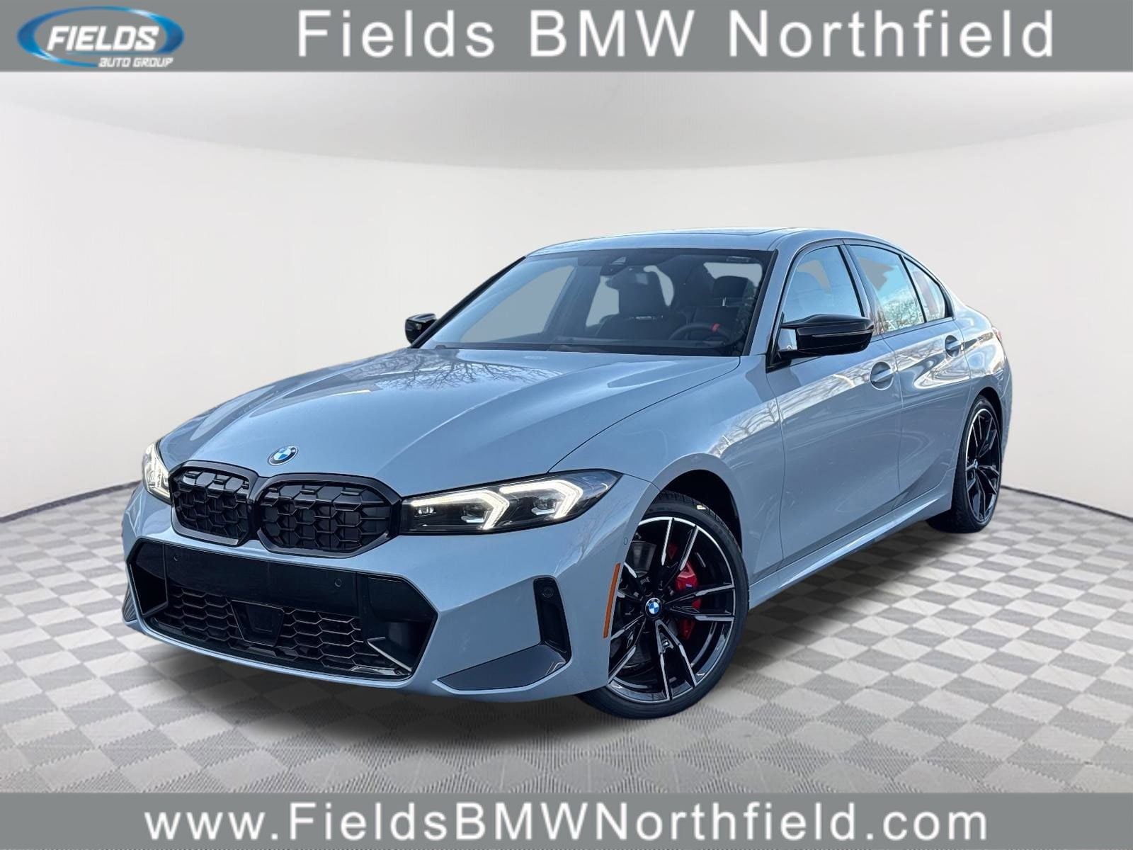 2026 BMW 3 Series M340i's photo