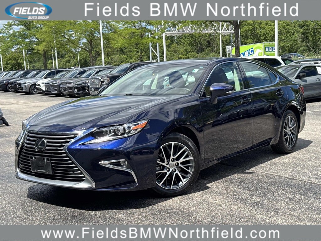 Used 2017 Lexus ES ES 350 Sedan