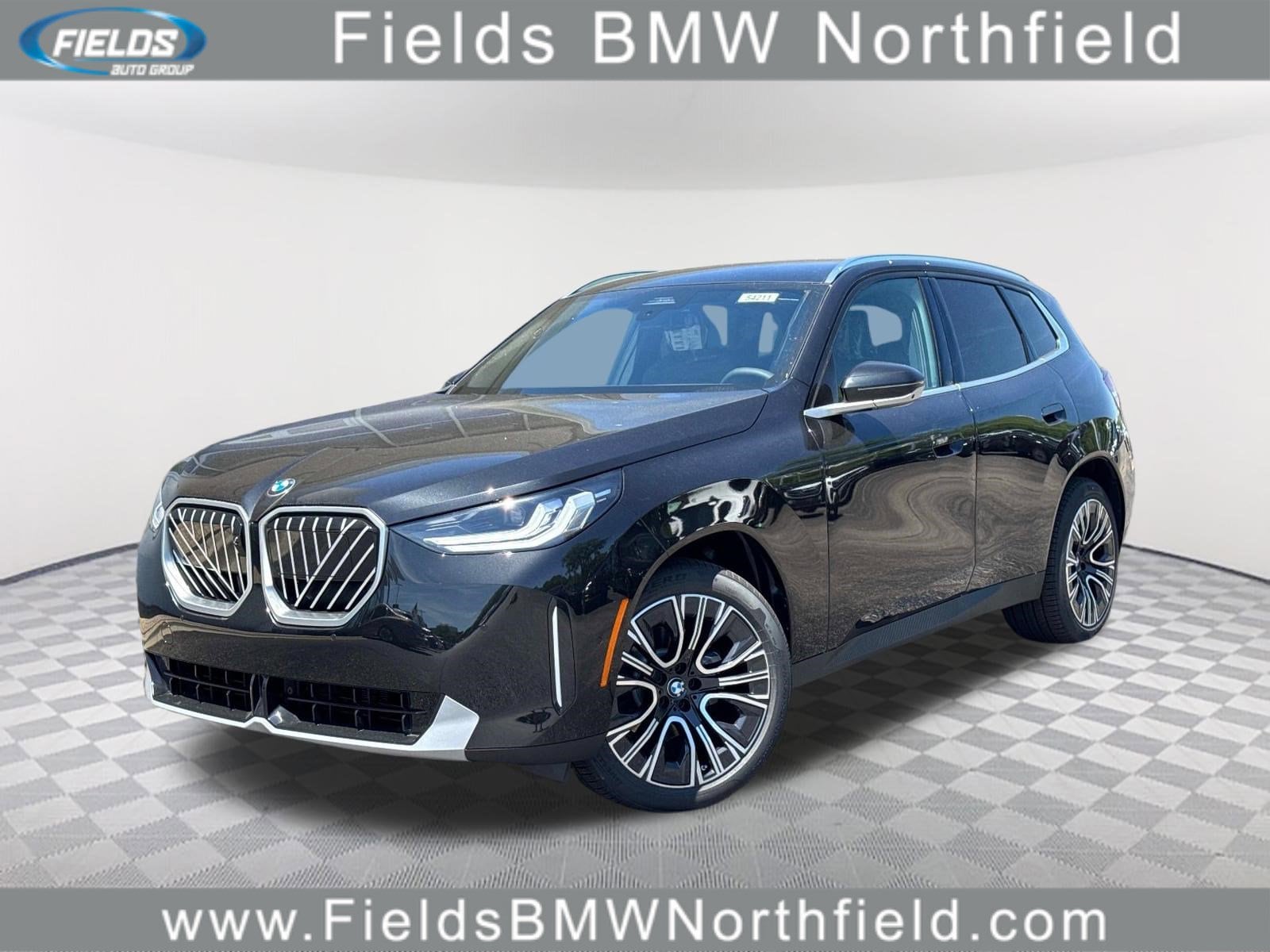 2026 BMW X3 30 XDRIVE's photo