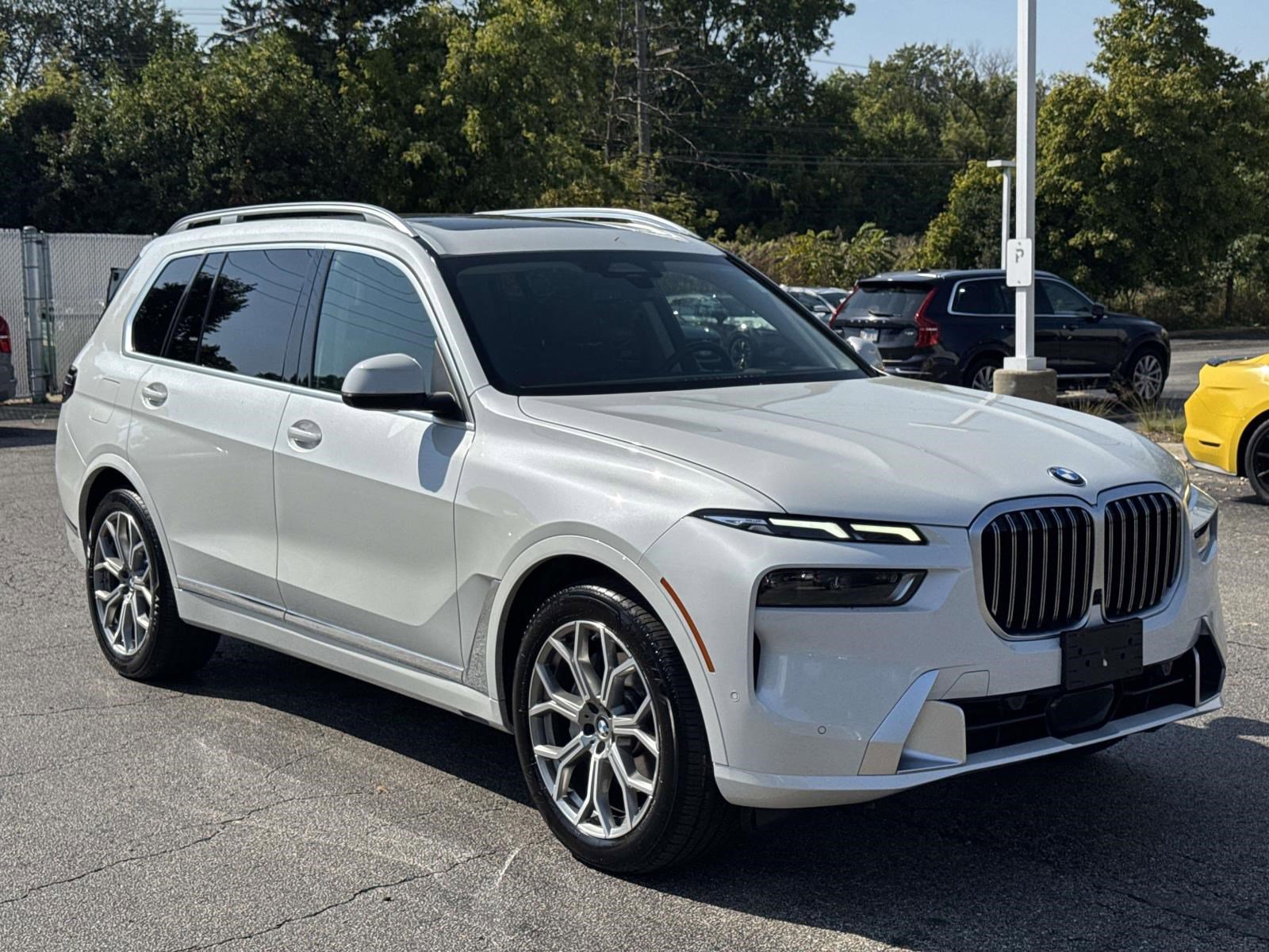 2023 Bmw X7 xDrive40i photo 3