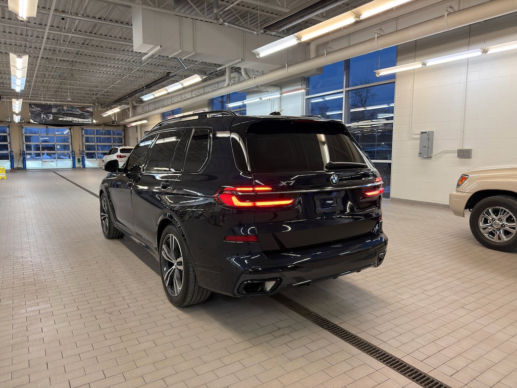 Certified 2023 BMW X7 xDrive40i SUV