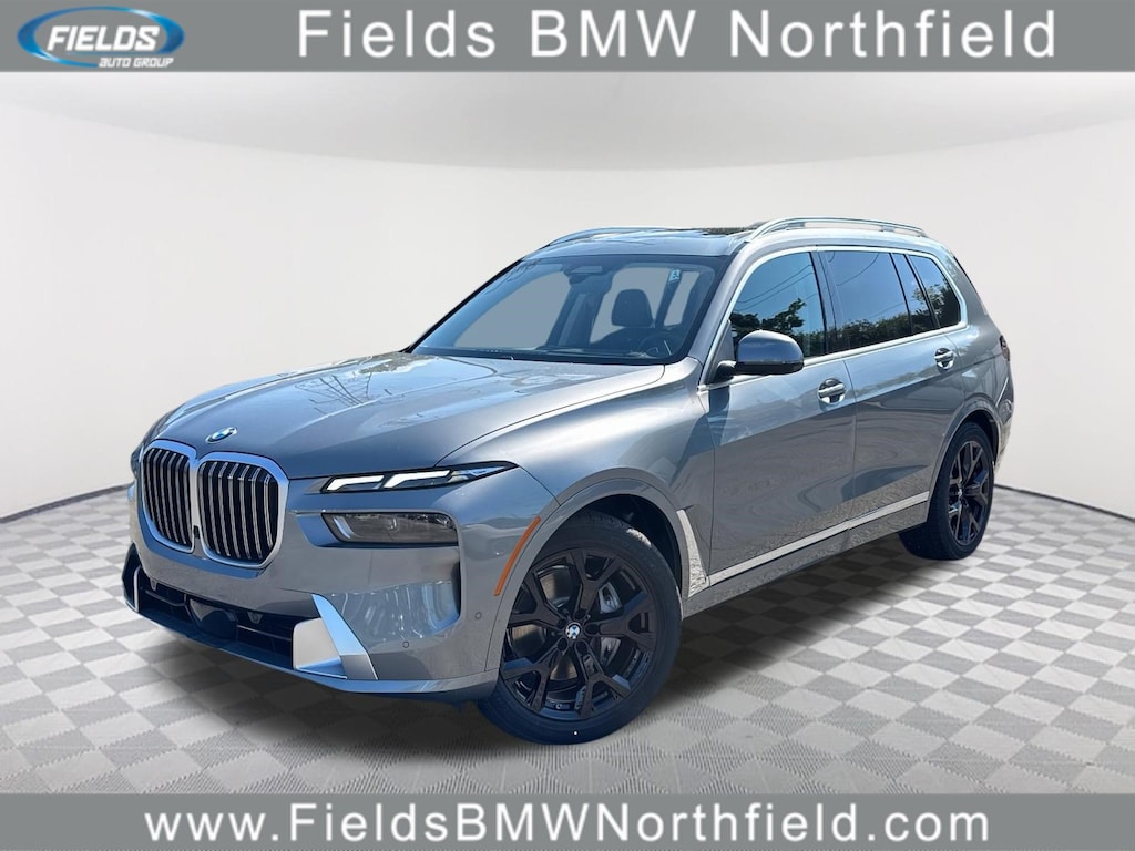 New 2026 BMW X7 xDrive40i SUV