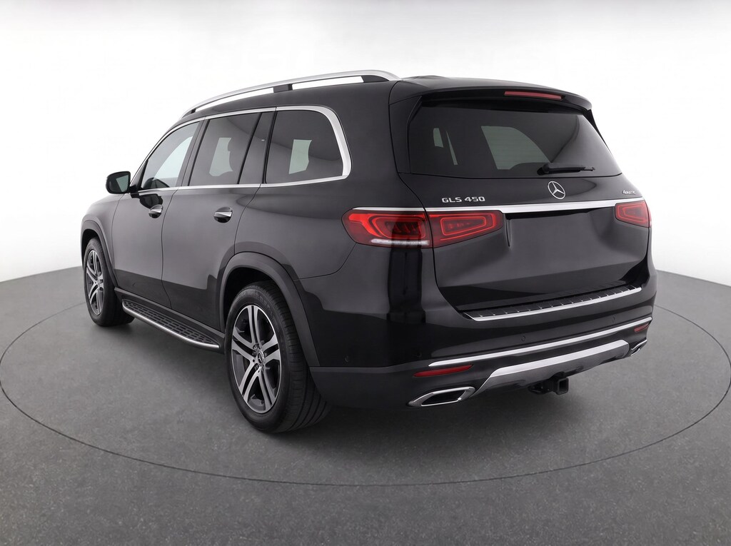 Used 2022 Mercedes-Benz GLS GLS 450 SUV