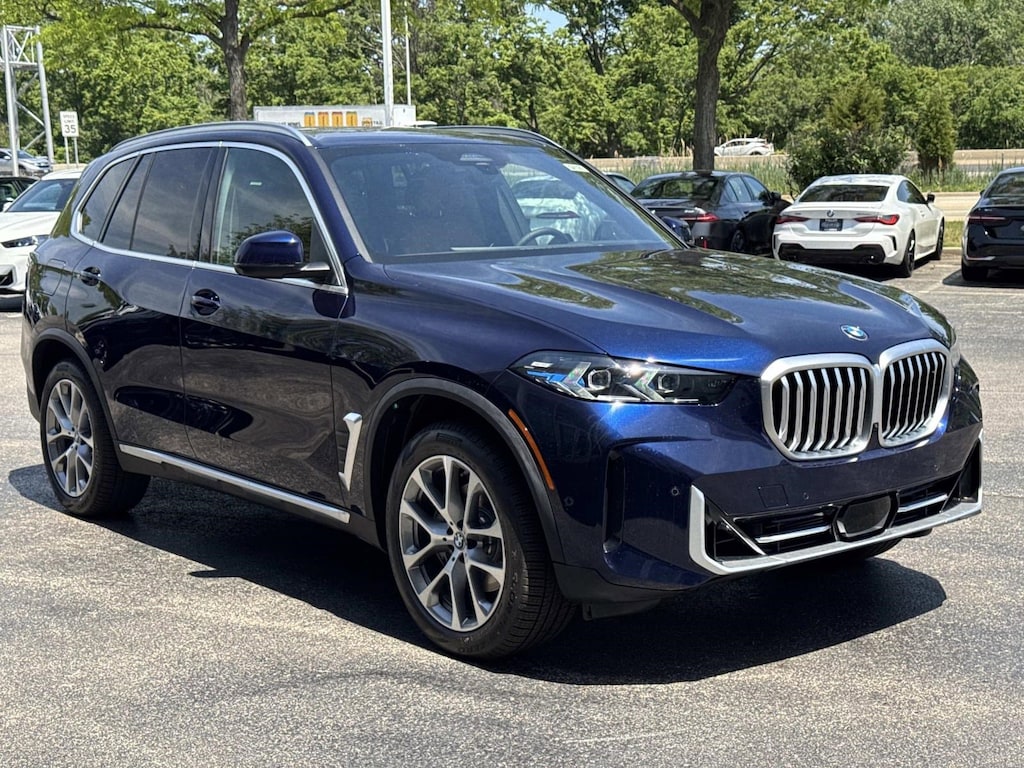 New 2026 BMW X5 xDrive40i SUV