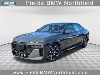 2026 BMW 750e xDrive Sedan