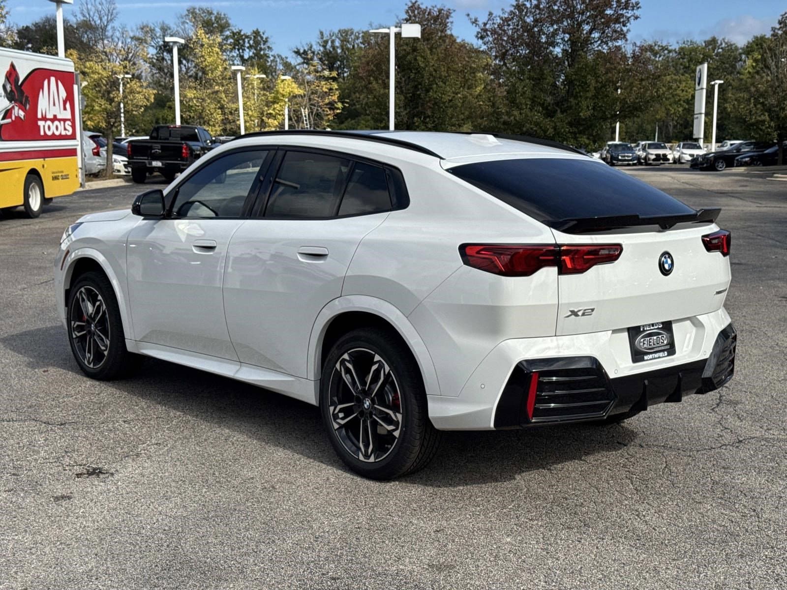 2026 BMW X2 28i - Photo 7