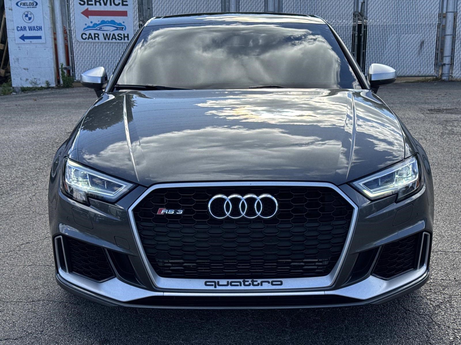 2019 Audi RS 3 Base photo 2