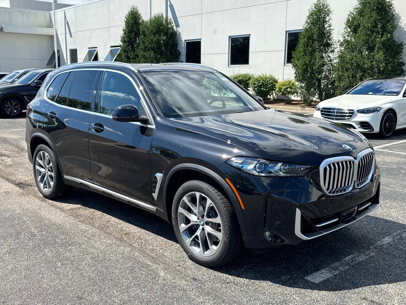 2026 Bmw X5 xDrive40i photo 3