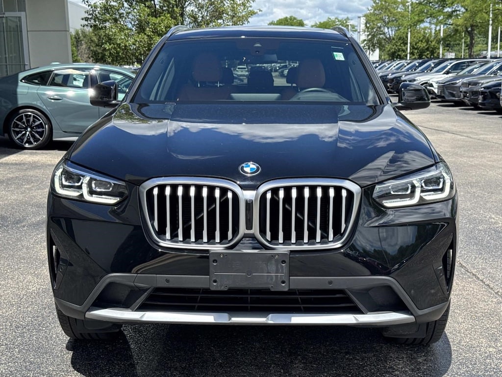 Certified 2023 BMW X3 xDrive30i SUV