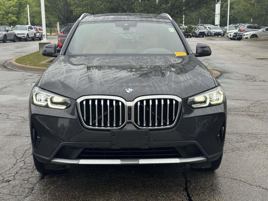 Certified 2024 BMW X3 xDrive30i SUV