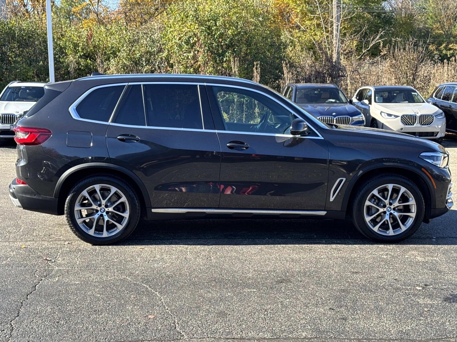 2019 Bmw X5 xDrive40i photo 3
