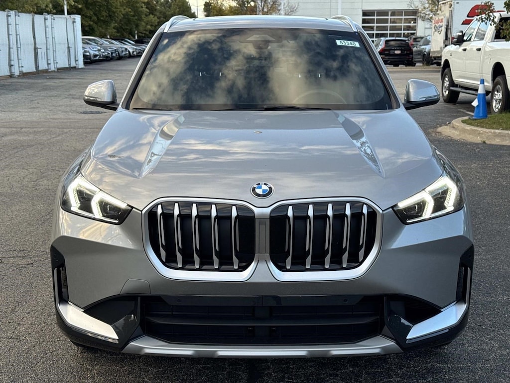 New 2026 BMW X1 xDrive28i SUV