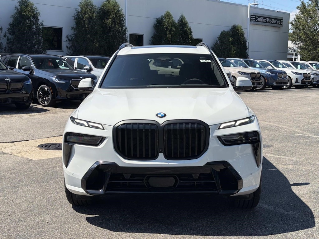 New 2027 BMW X7 xDrive40i SUV