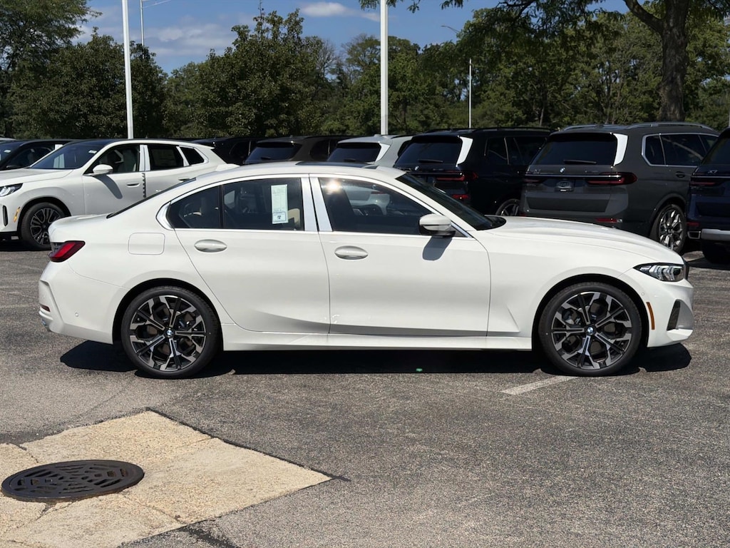New 2026 BMW 330i 330i xDrive Sedan
