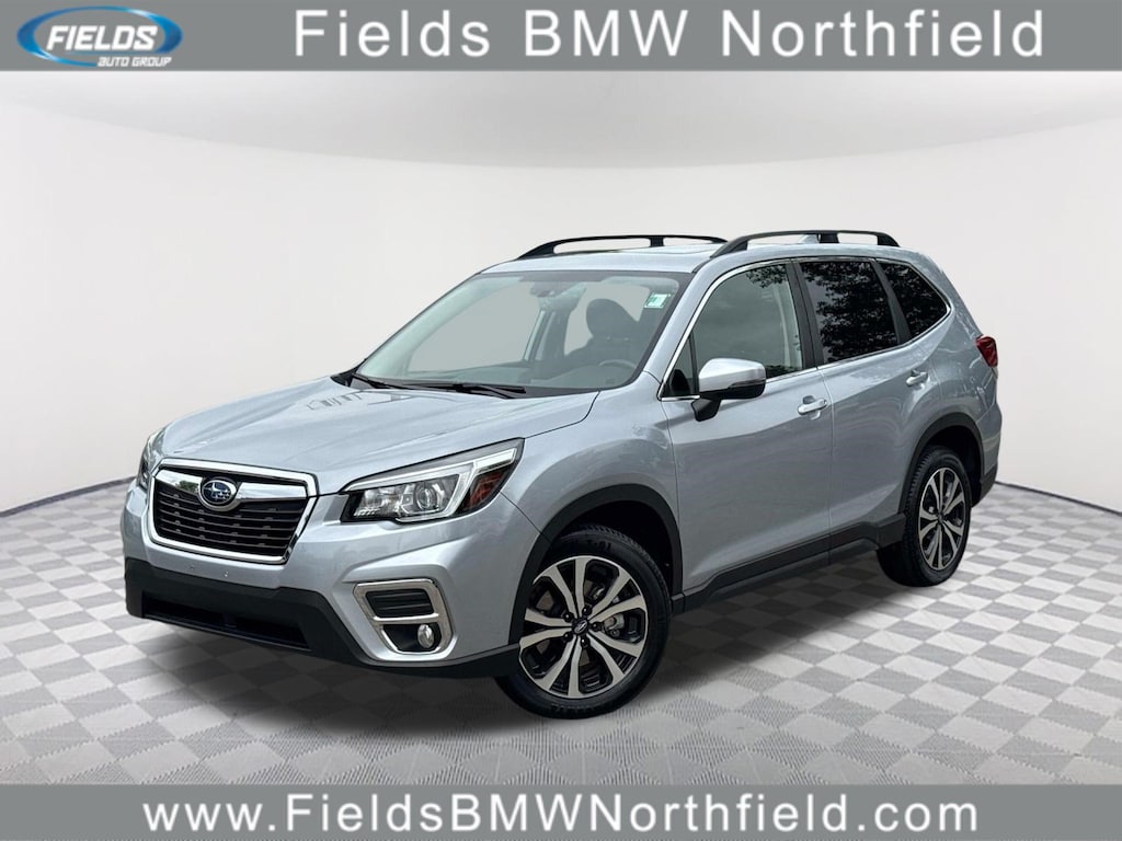 Used 2020 Subaru Forester Limited SUV