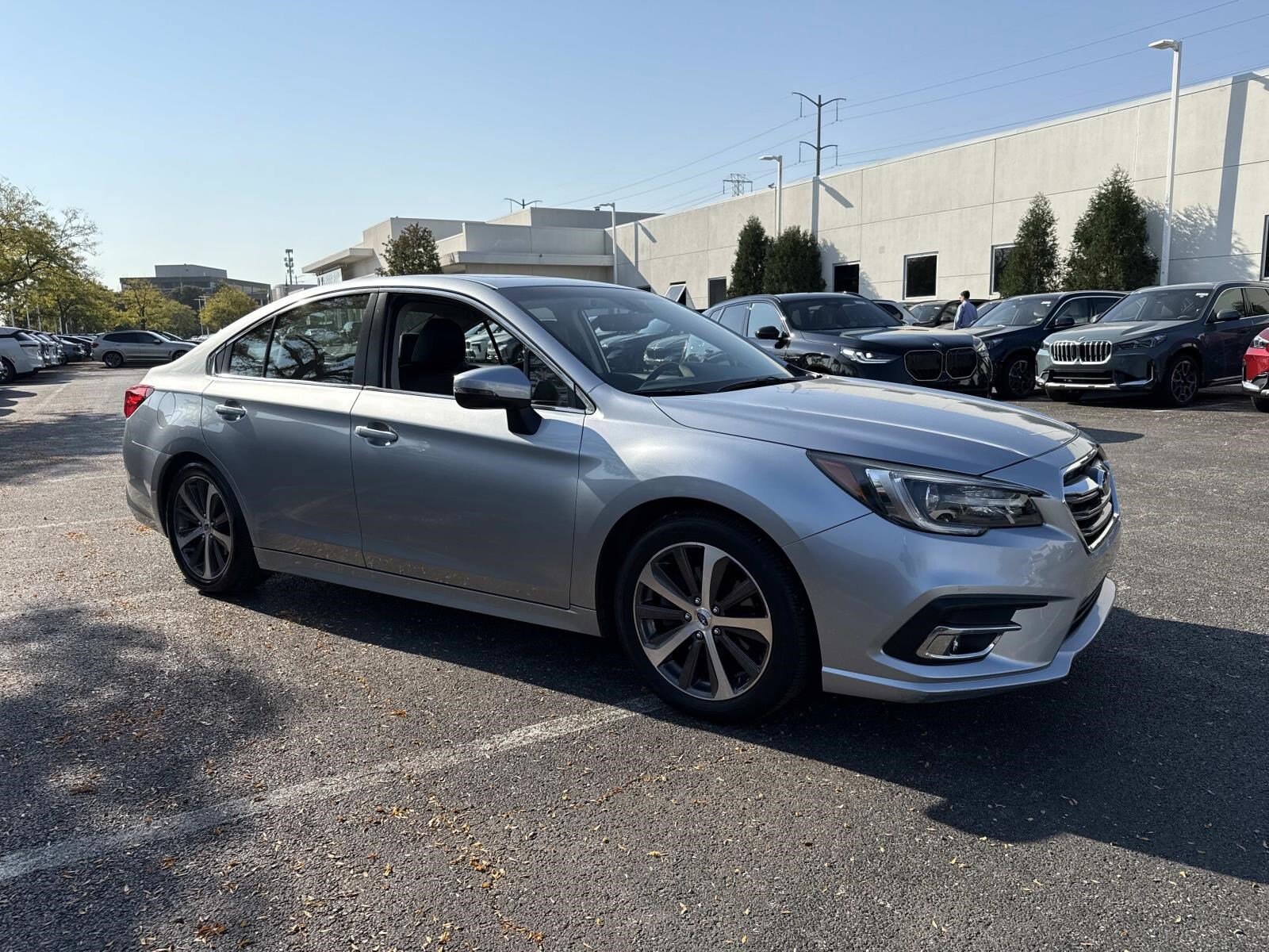 2019 Subaru Legacy Limited photo 3