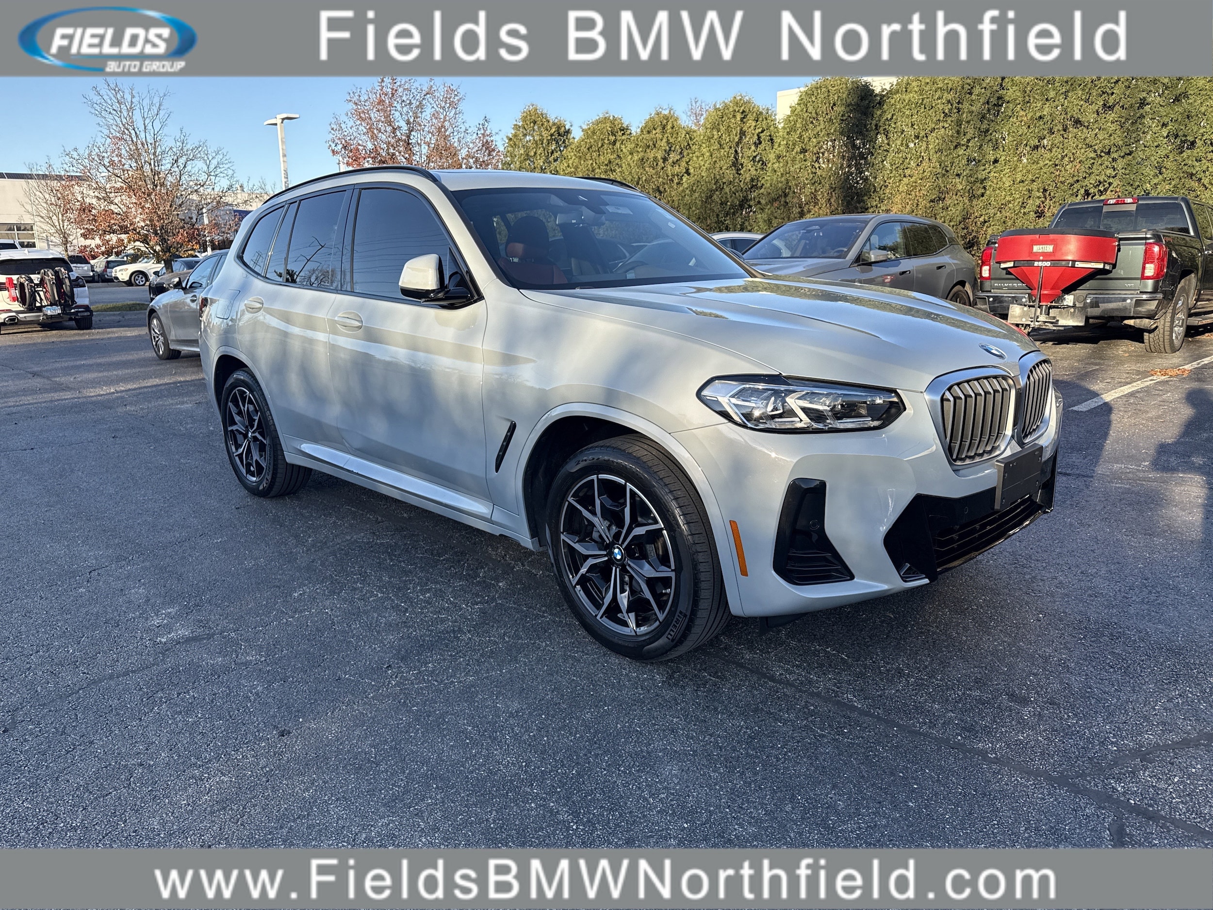 2023 BMW X3 30i