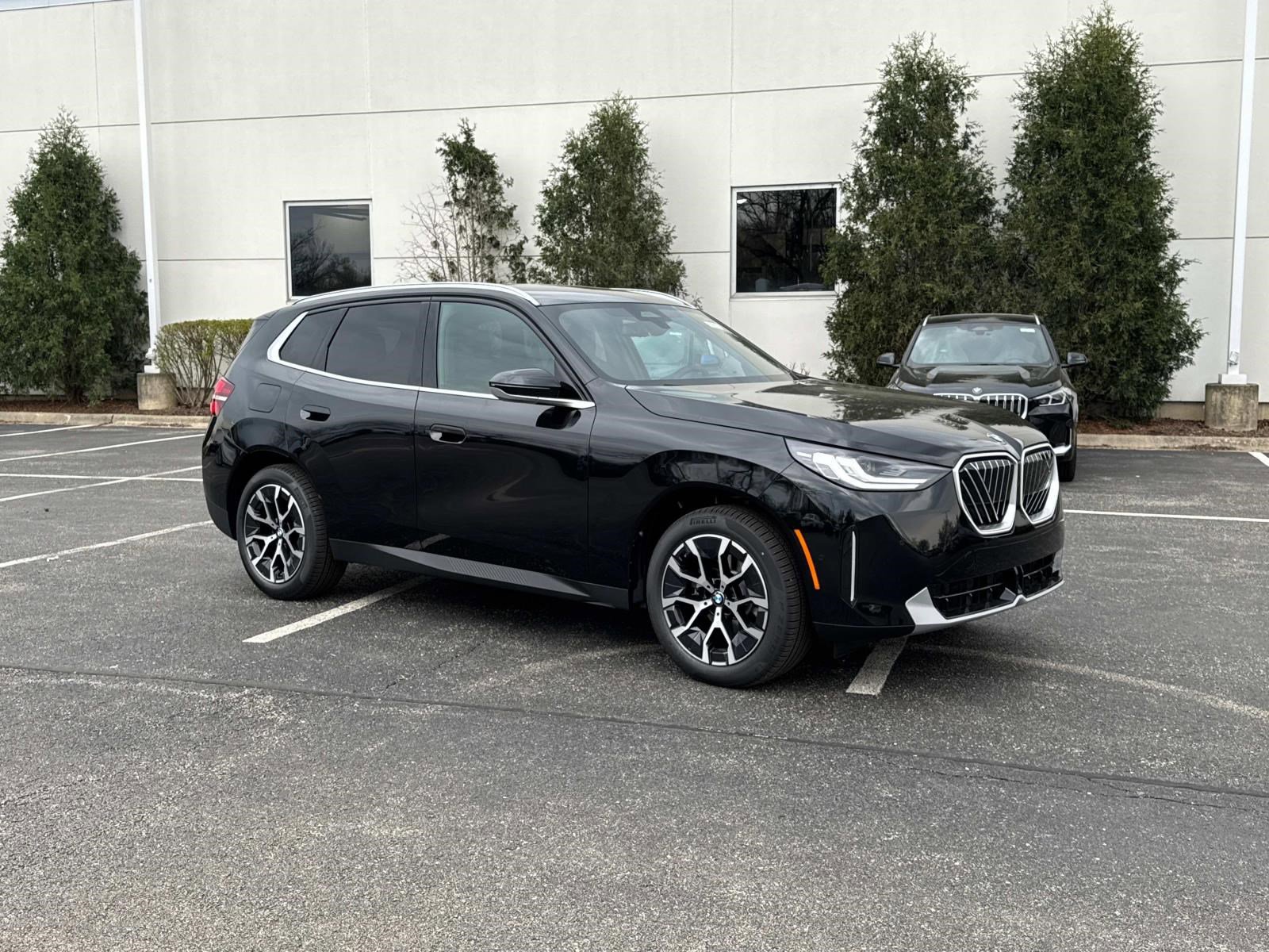 2025 Bmw X3 30x Drive photo 3