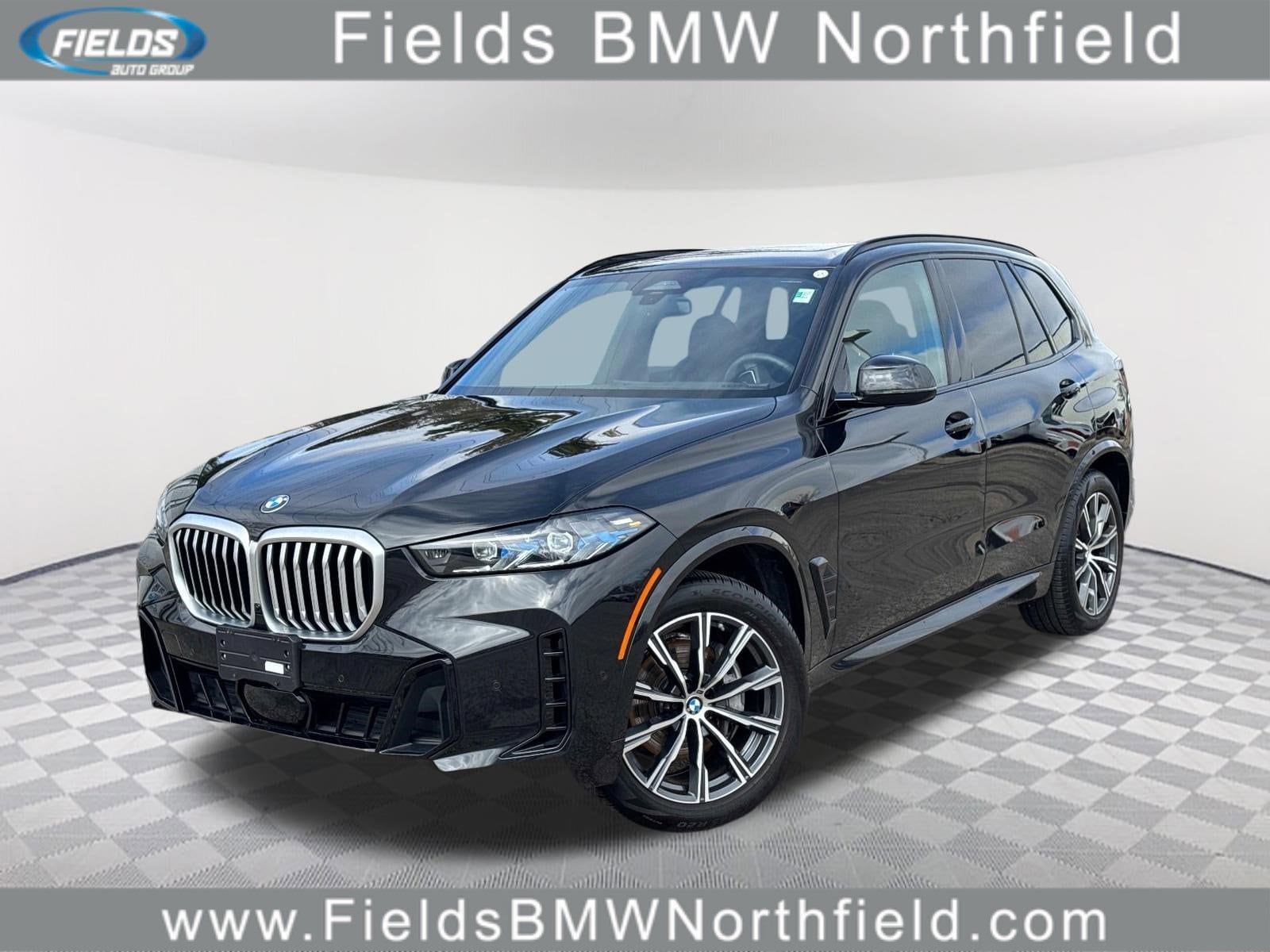 2025 BMW X5 xDrive40i's photo