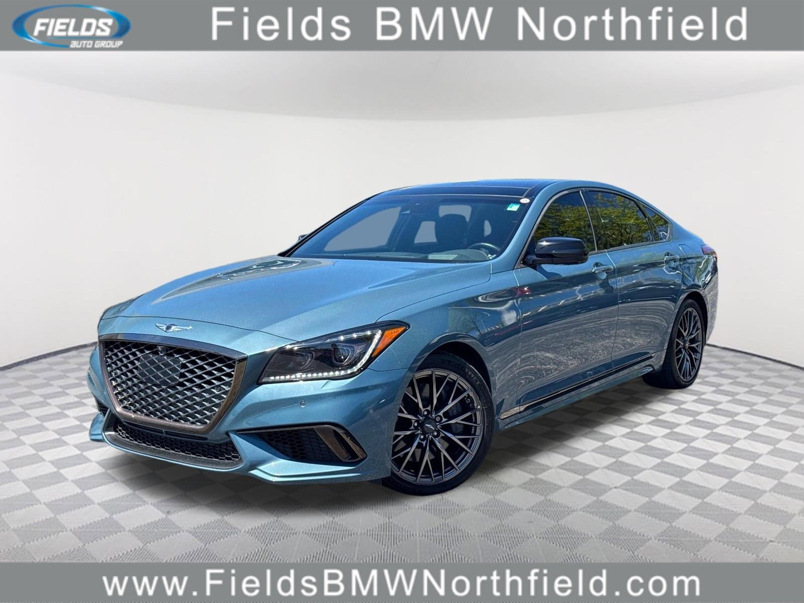 2018 Genesis G80 3.3T Sport AWD's photo
