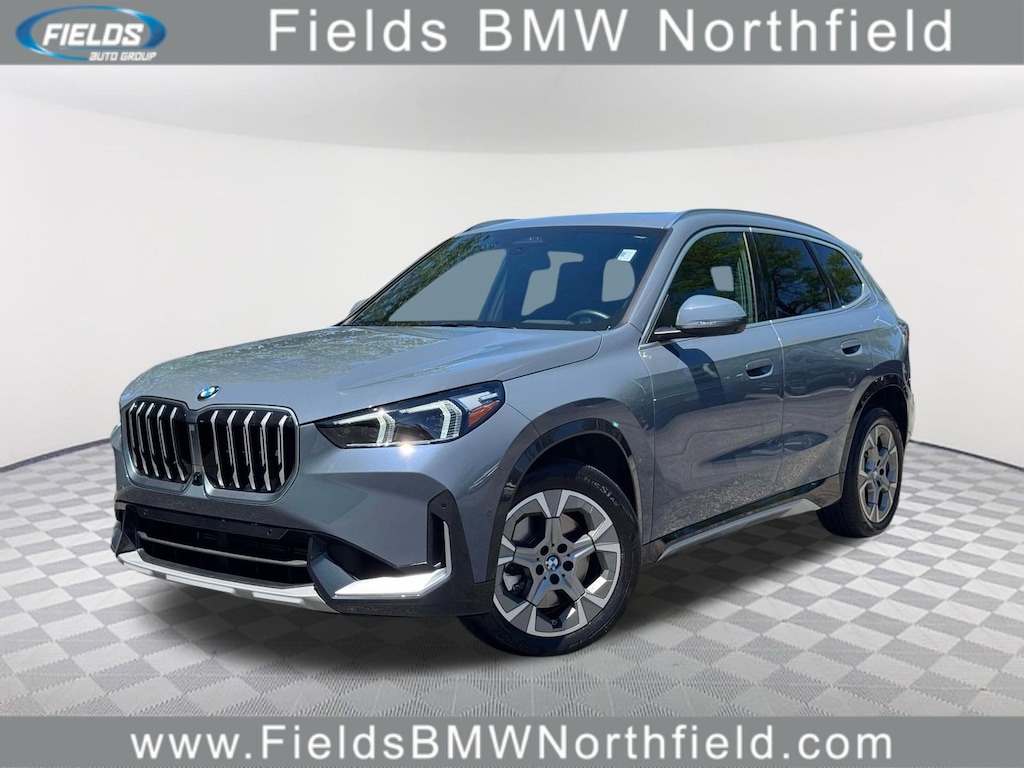 Certified 2025 BMW X1 xDrive28i SUV