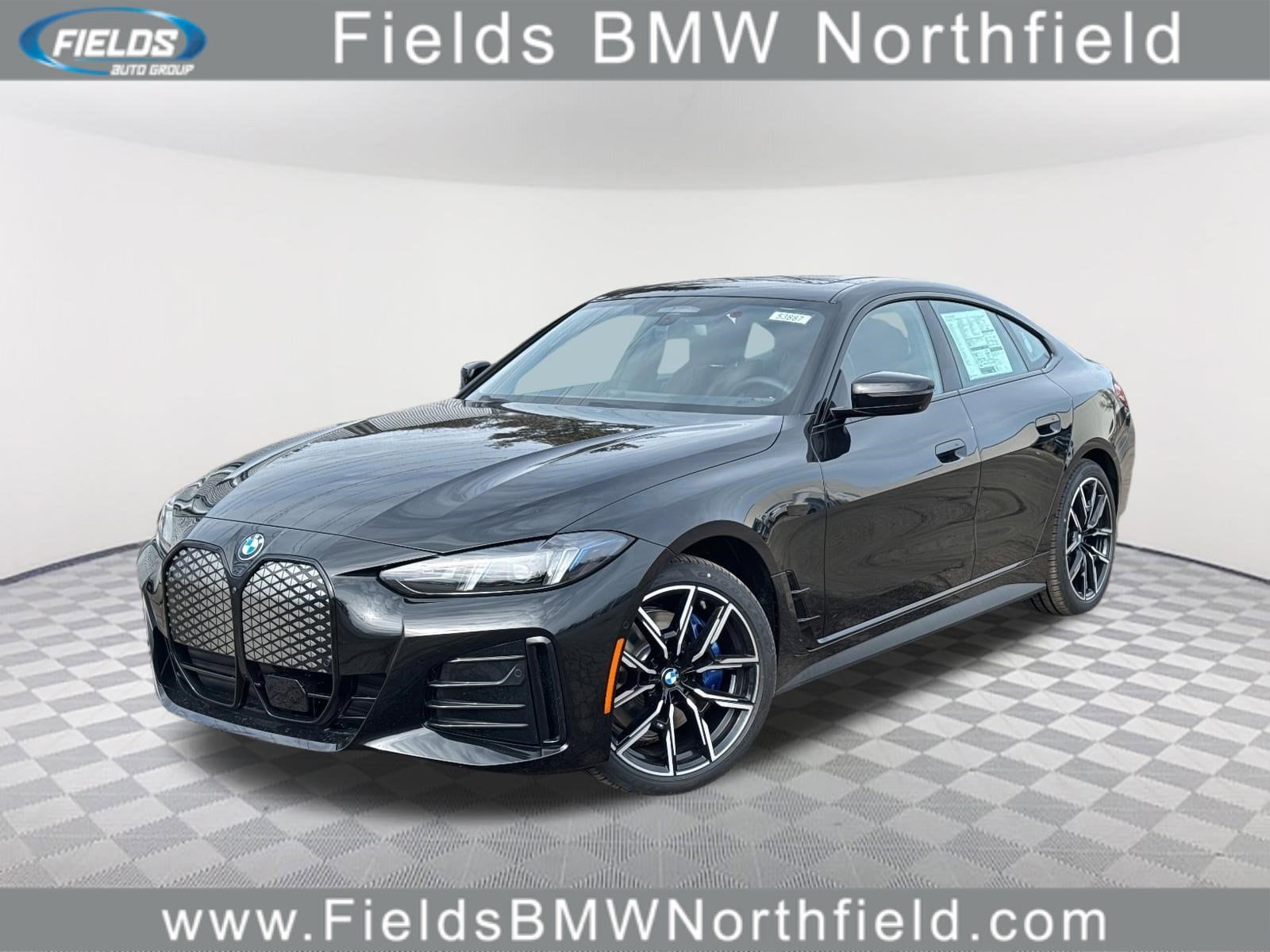 2026 BMW i4 xDrive40 Gran Coupe's photo