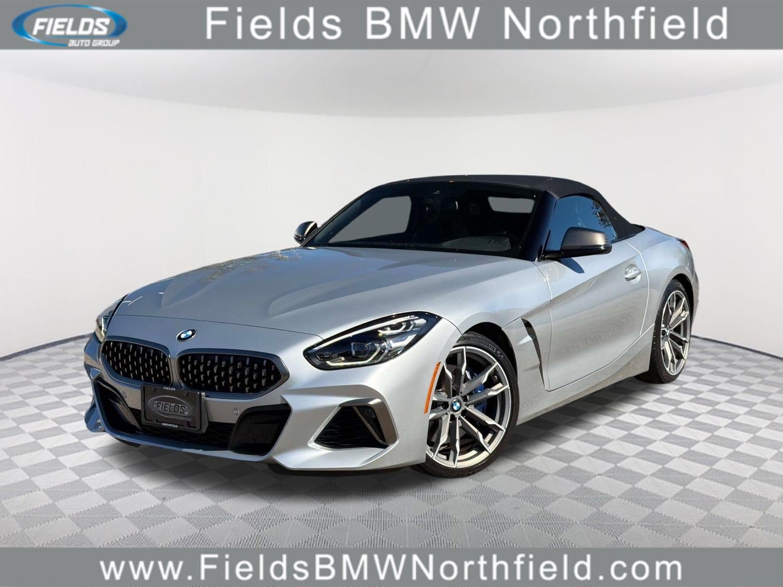 2020 BMW Z4