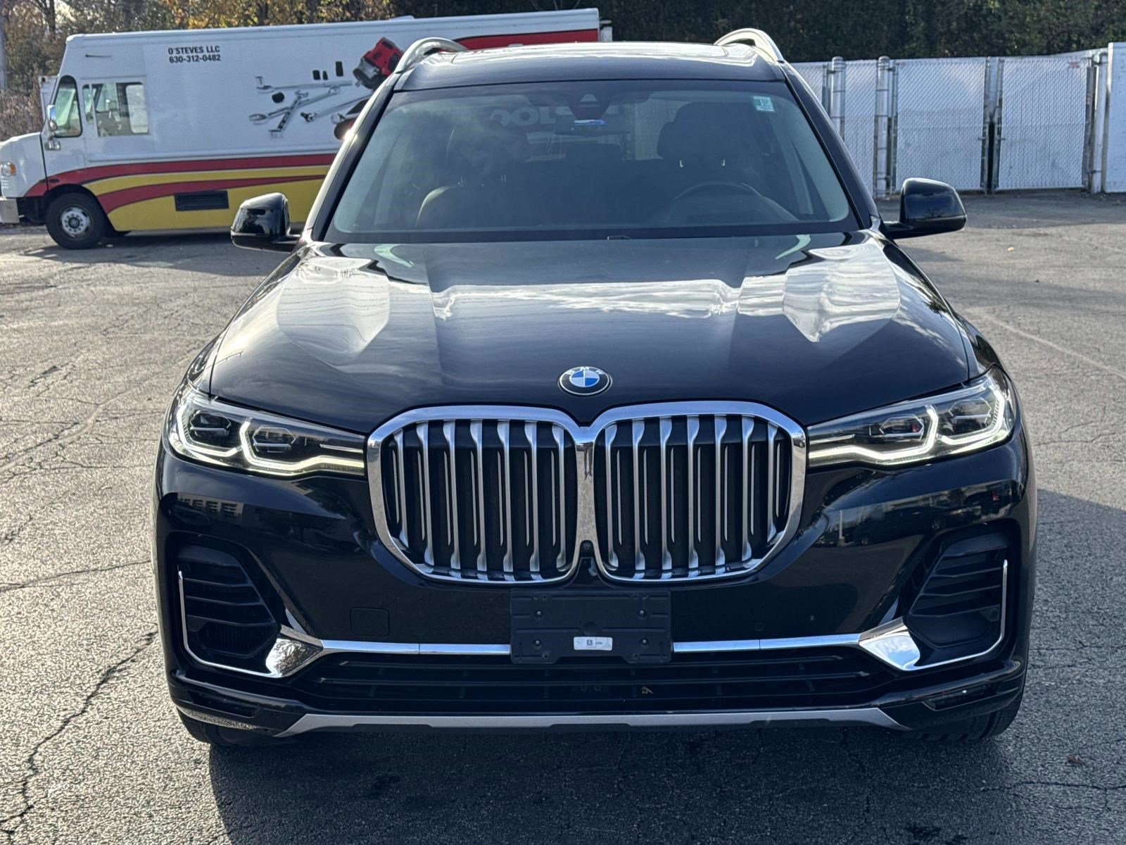 2020 Bmw X7 xDrive40i photo 2