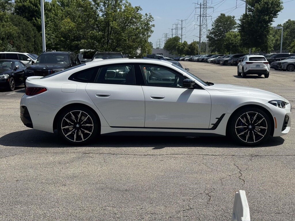 Used 2026 BMW 4 Series M440i xDrive Gran Coupe