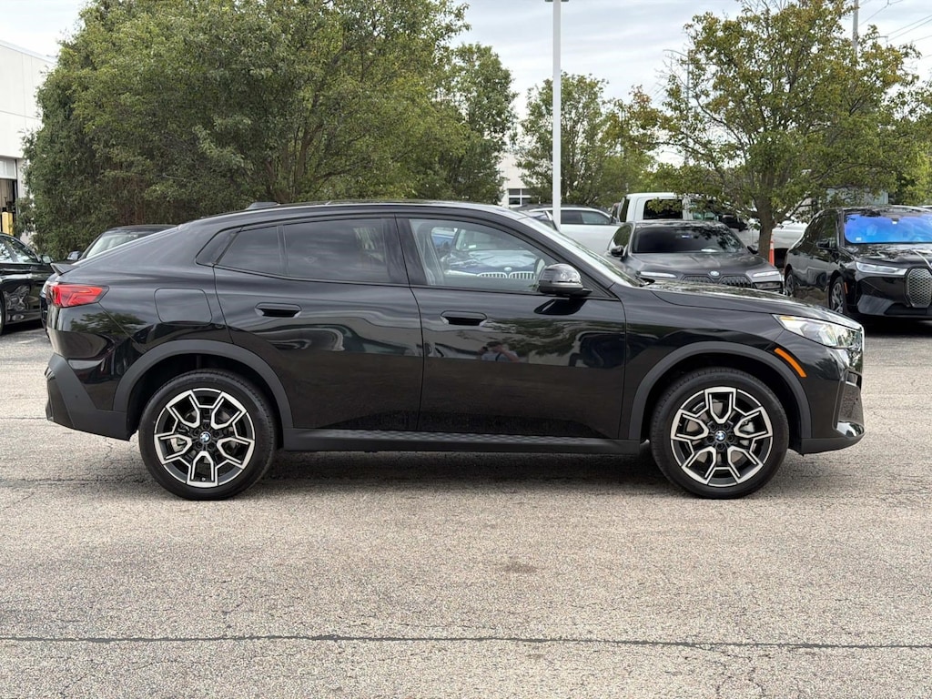 Certified 2025 BMW X2 xDrive28i SUV