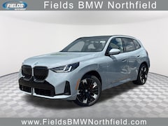 2026 BMW X3 30 xDrive SUV