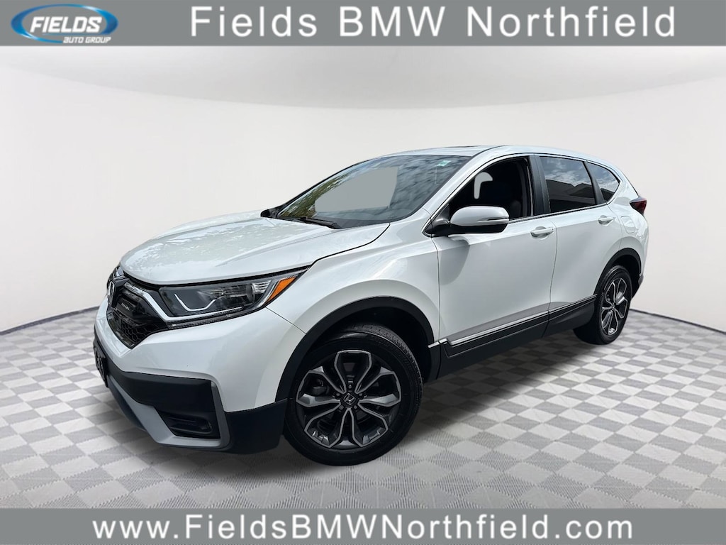 Used 2020 Honda CR-V EX-L SUV