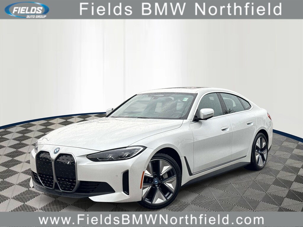 Certified 2023 BMW i4 eDrive40 Gran Coupe