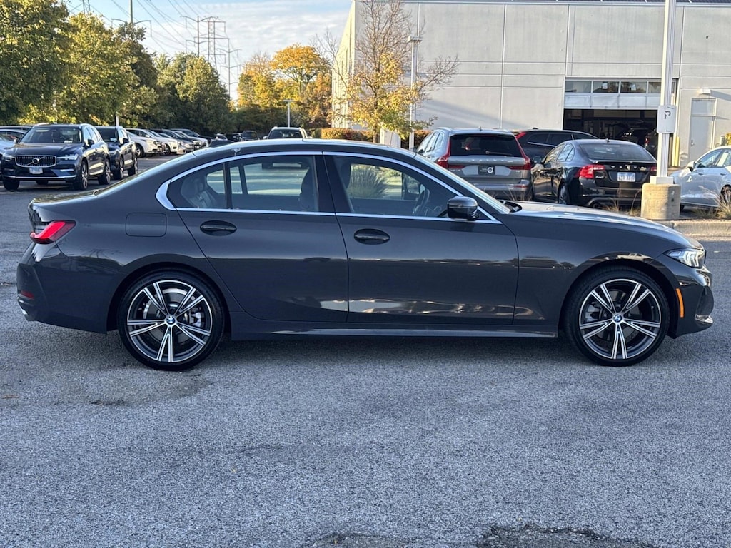 Certified 2023 BMW 3 Series 330i xDrive Sedan
