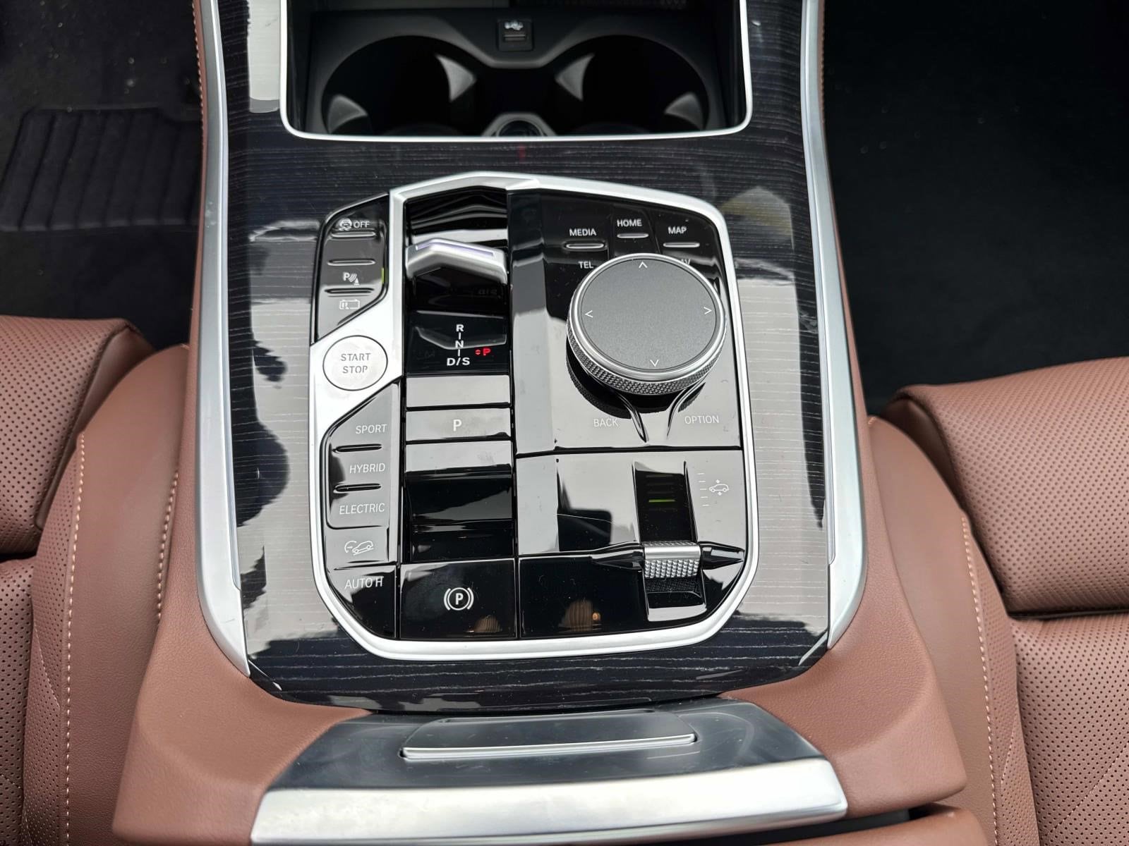 2026 BMW X5 50e - Photo 28