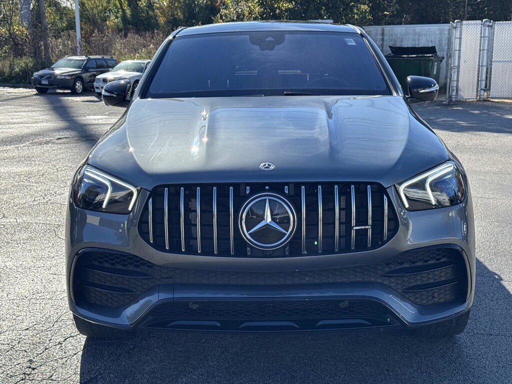 Used 2022 Mercedes-Benz GLE AMG GLE 53 SUV