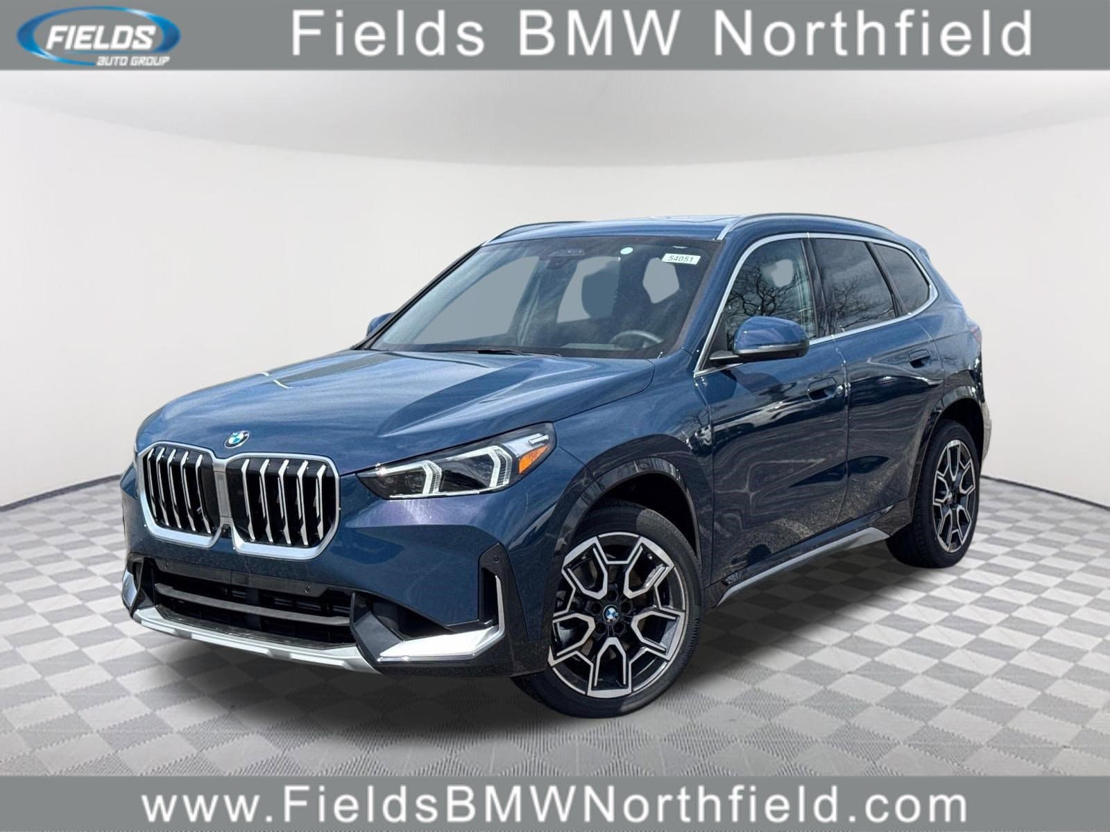 2026 BMW X1 xDrive28i's photo
