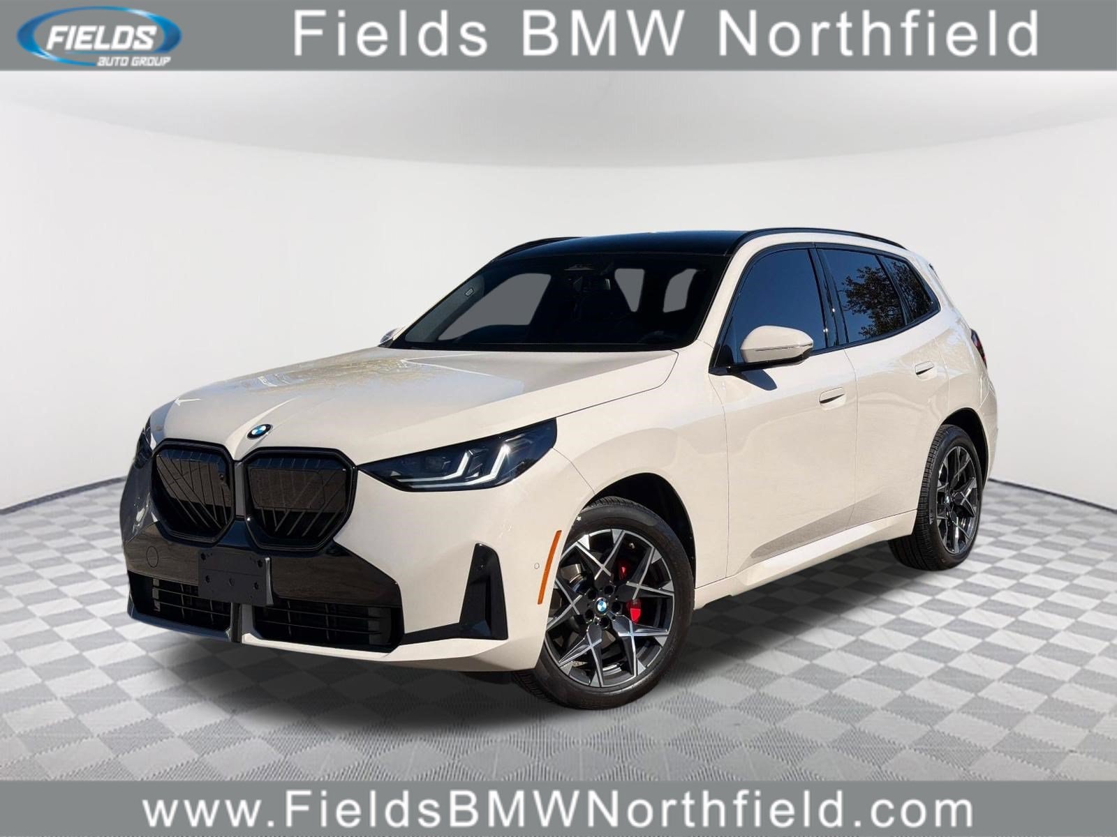2025 BMW X3