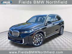 2026 BMW X5 PHEV xDrive50e SUV