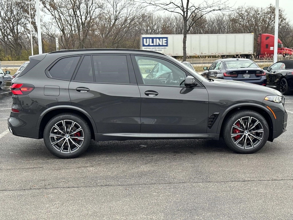 New 2026 BMW X5 xDrive40i SUV