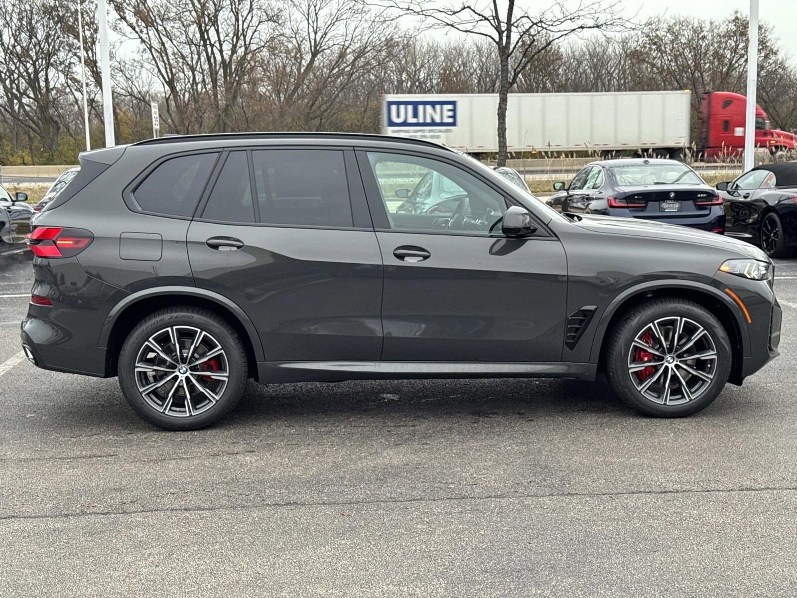 2026 Bmw X5 xDrive40i photo 2