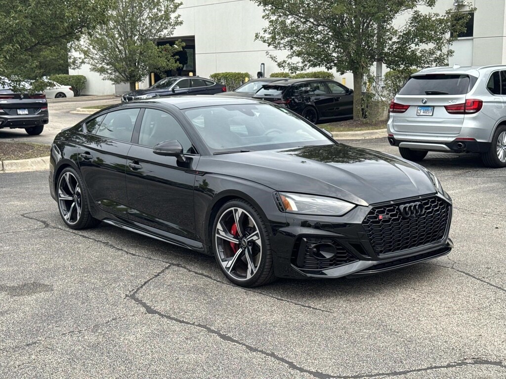 Used 2025 Audi RS 5 Sportback 2.9T Sportback