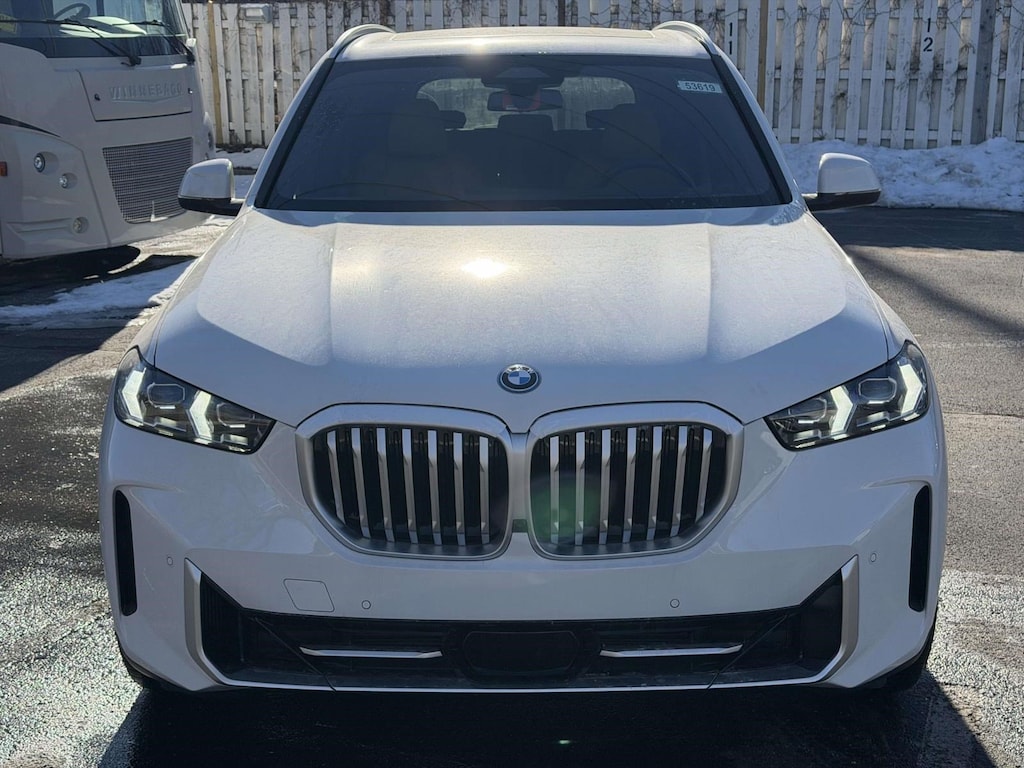 New 2026 BMW X5 PHEV xDrive50e SUV