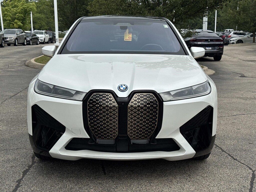 Certified 2024 BMW iX xDrive50 SUV