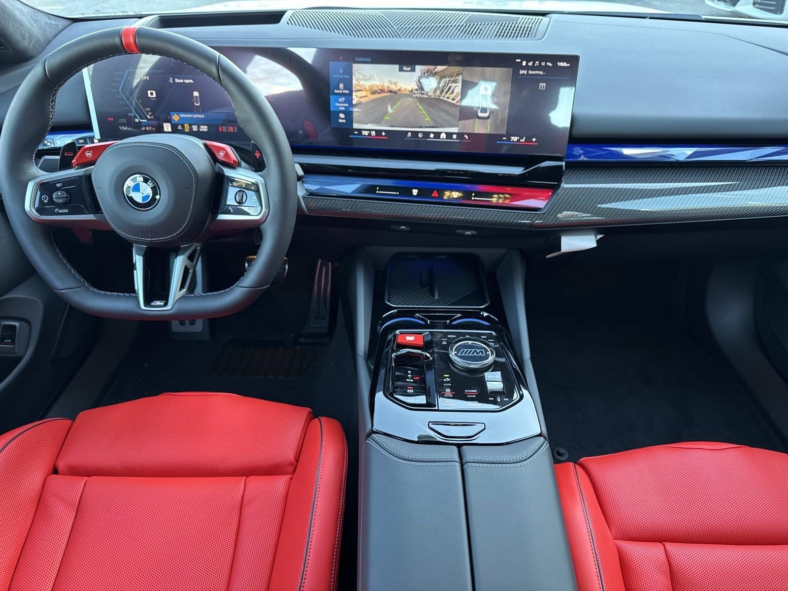 2026 BMW M5 M5 - Photo 15