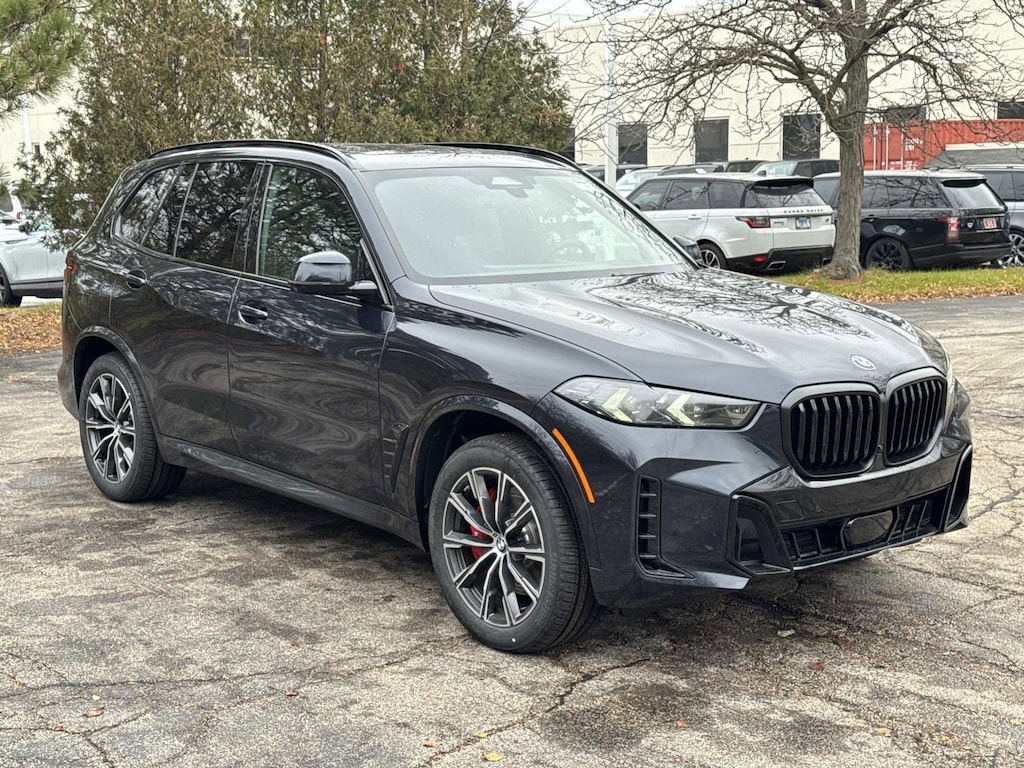 New 2026 BMW X5 xDrive40i SUV