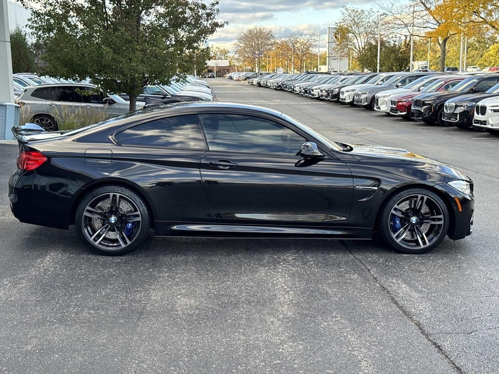 Used 2015 BMW M4  Coupe