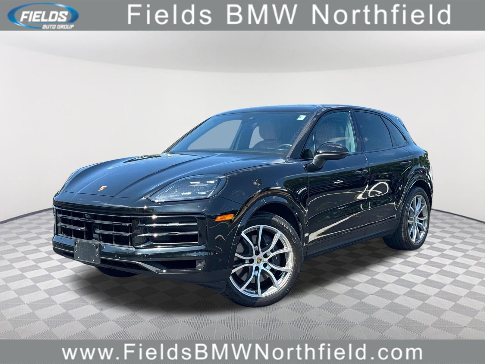 2024 Porsche Cayenne -'s photo