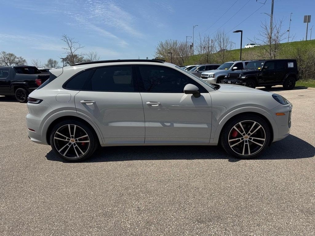 Used 2024 Porsche Cayenne S SUV